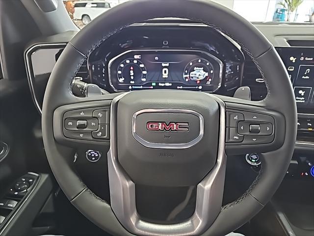 new 2025 GMC Sierra 1500 car, priced at $59,405