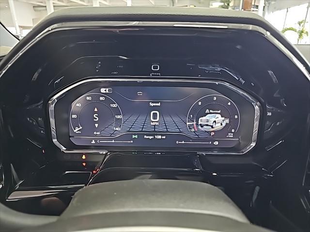 new 2025 GMC Sierra 1500 car, priced at $59,405