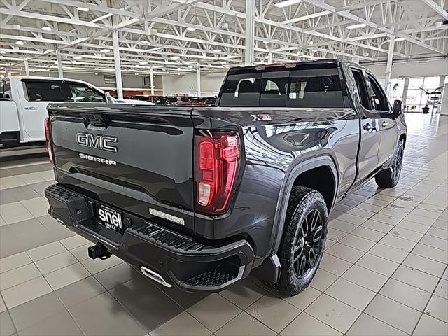 new 2025 GMC Sierra 1500 car, priced at $59,405