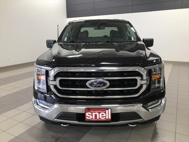 used 2021 Ford F-150 car, priced at $33,691