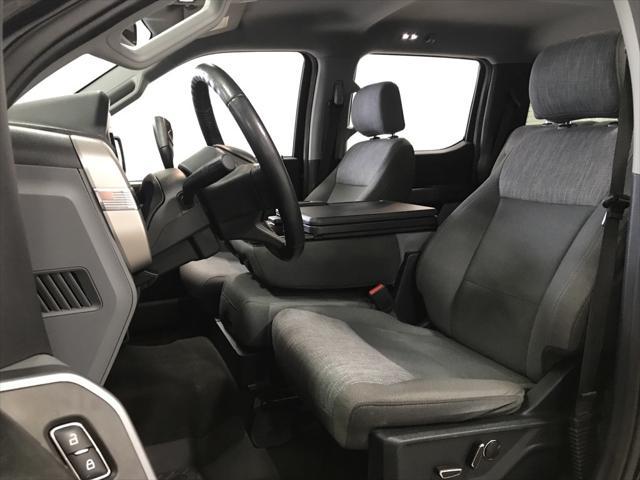 used 2021 Ford F-150 car, priced at $33,691