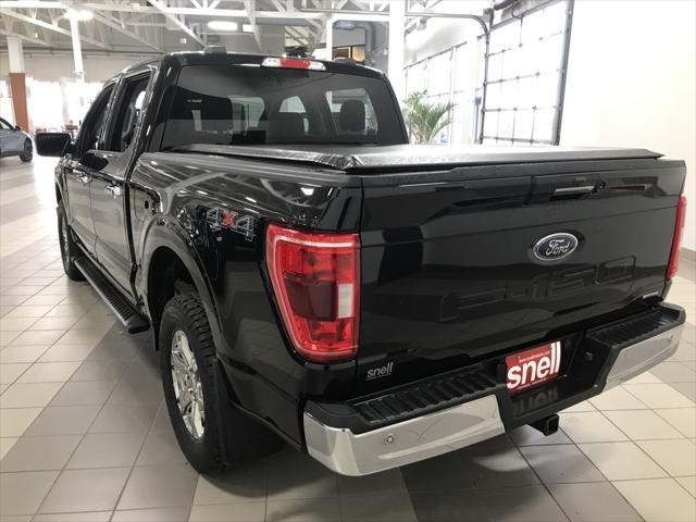 used 2021 Ford F-150 car, priced at $33,691