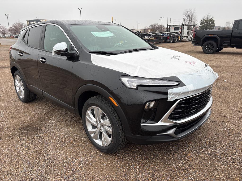 new 2026 Buick Encore GX car, priced at $33,340