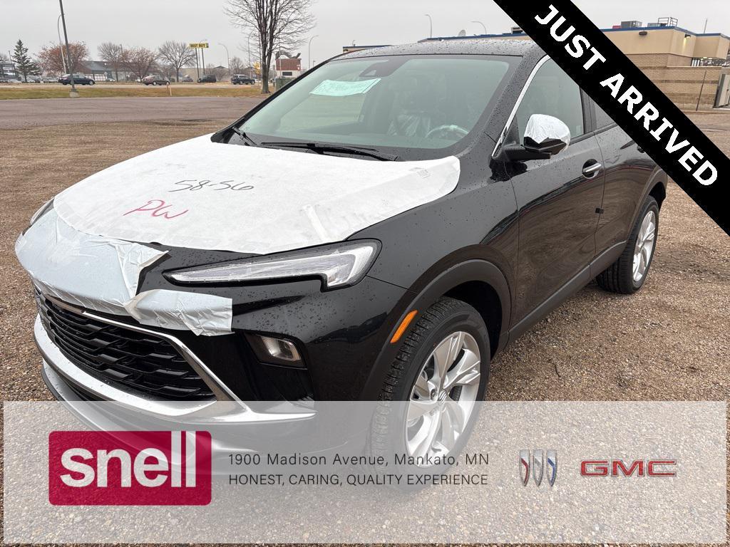 new 2026 Buick Encore GX car, priced at $33,340