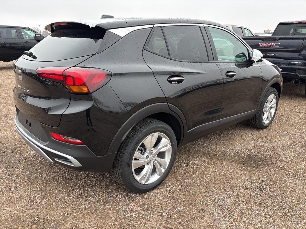 new 2026 Buick Encore GX car, priced at $33,340