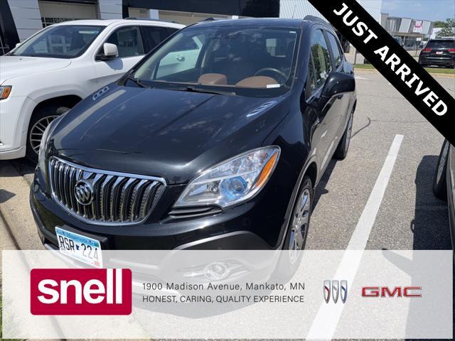 used 2013 Buick Encore car, priced at $9,199