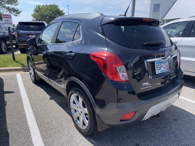 used 2013 Buick Encore car, priced at $9,199