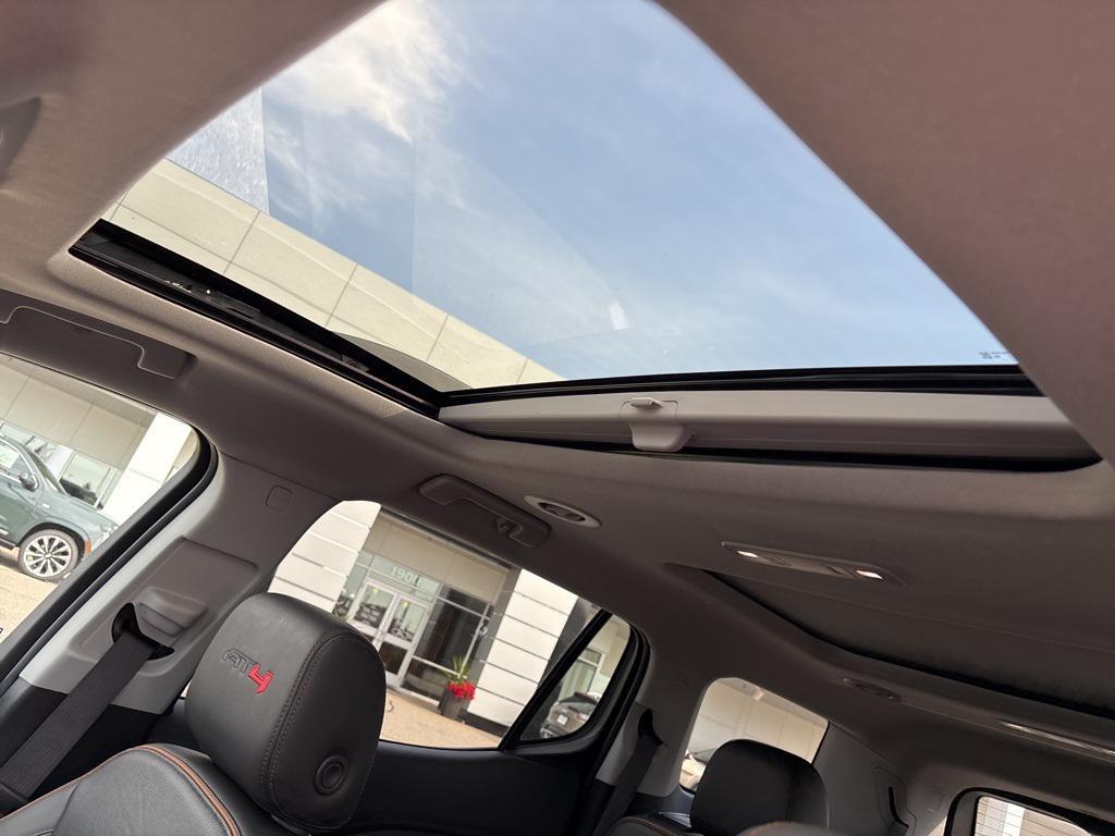 used 2023 GMC Acadia car, priced at $35,821