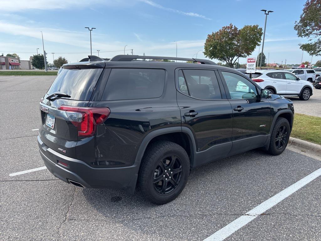 used 2023 GMC Acadia car, priced at $35,821