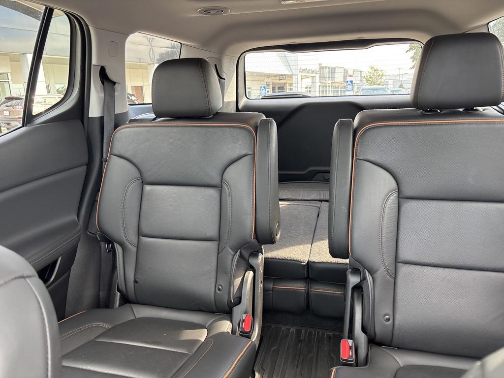 used 2023 GMC Acadia car, priced at $35,821