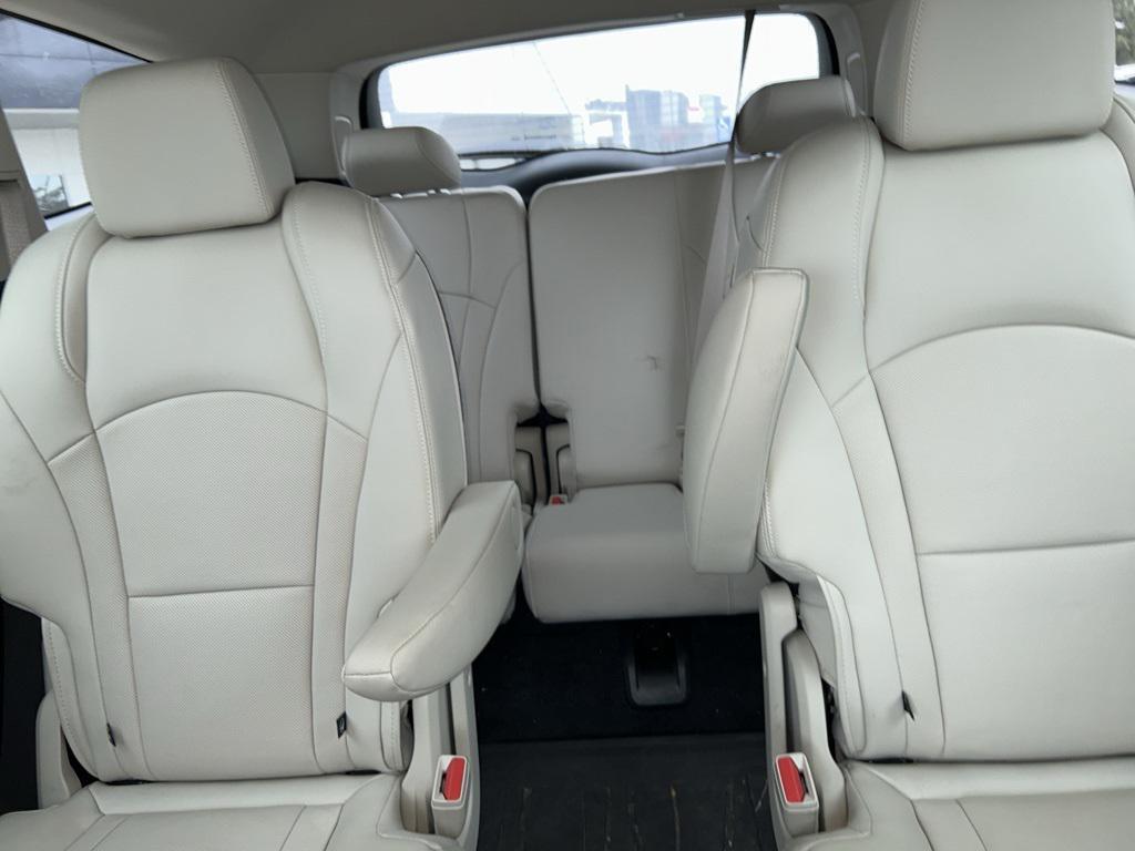 used 2023 Buick Enclave car, priced at $37,198