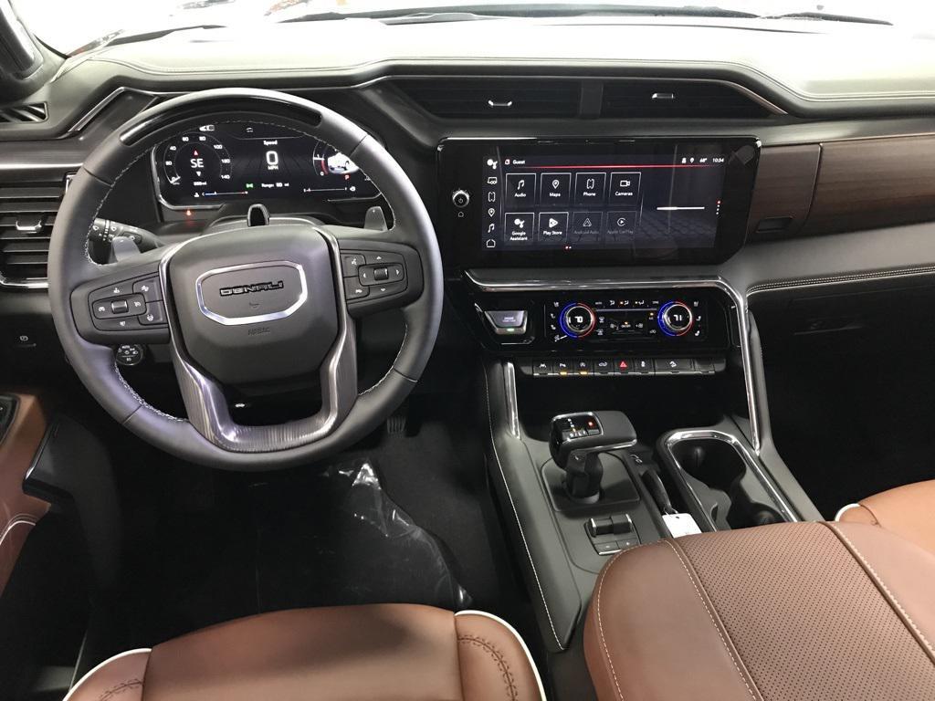 new 2026 GMC Sierra 1500 car, priced at $84,155