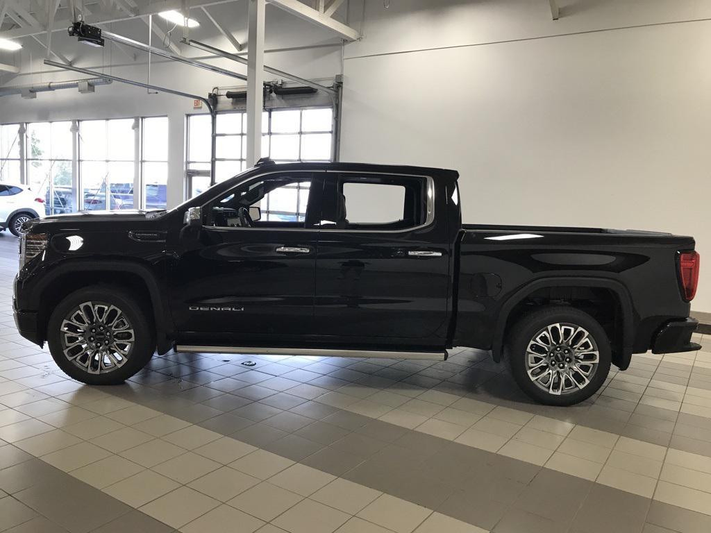 new 2026 GMC Sierra 1500 car, priced at $84,155