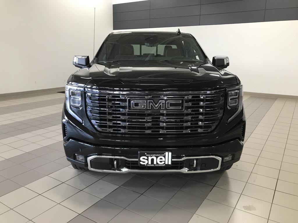 new 2026 GMC Sierra 1500 car, priced at $84,155