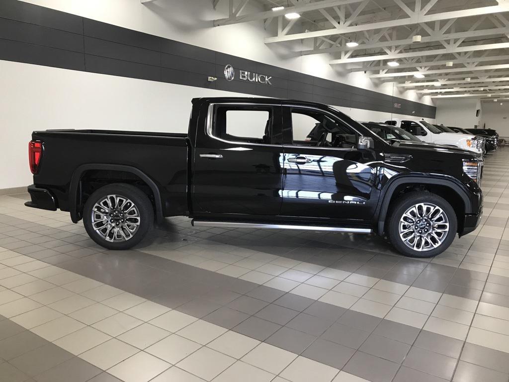 new 2026 GMC Sierra 1500 car, priced at $84,155