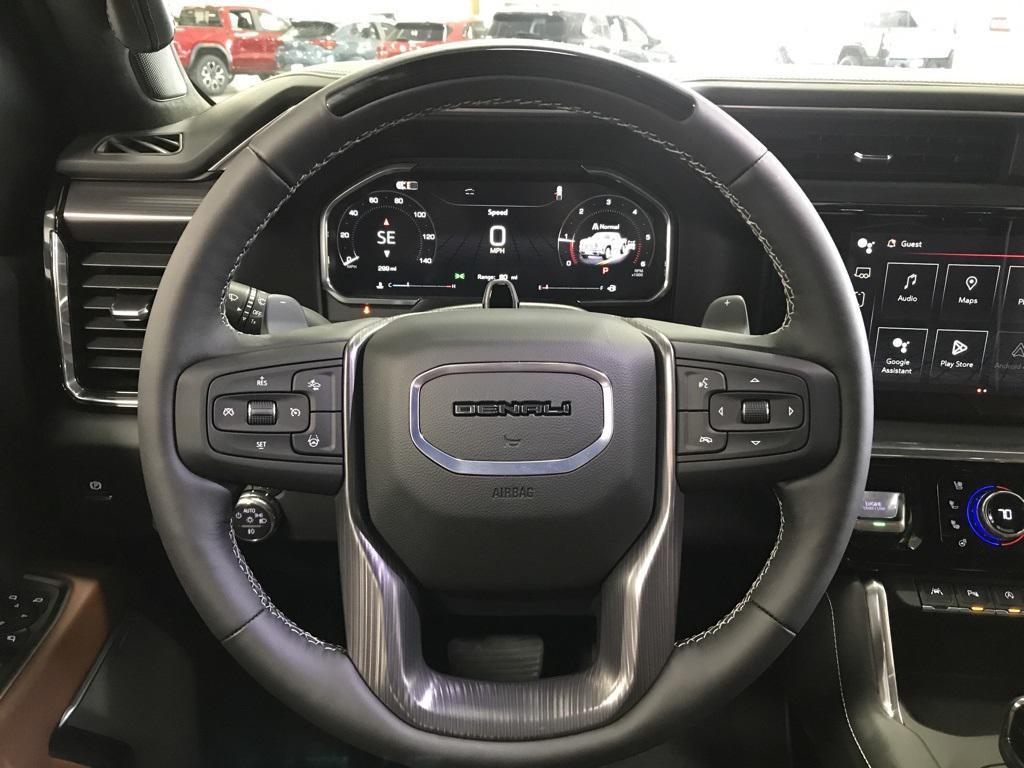 new 2026 GMC Sierra 1500 car, priced at $84,155
