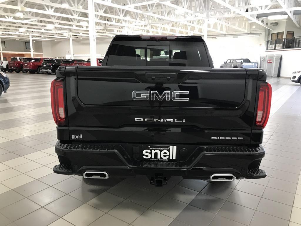 new 2026 GMC Sierra 1500 car, priced at $84,155