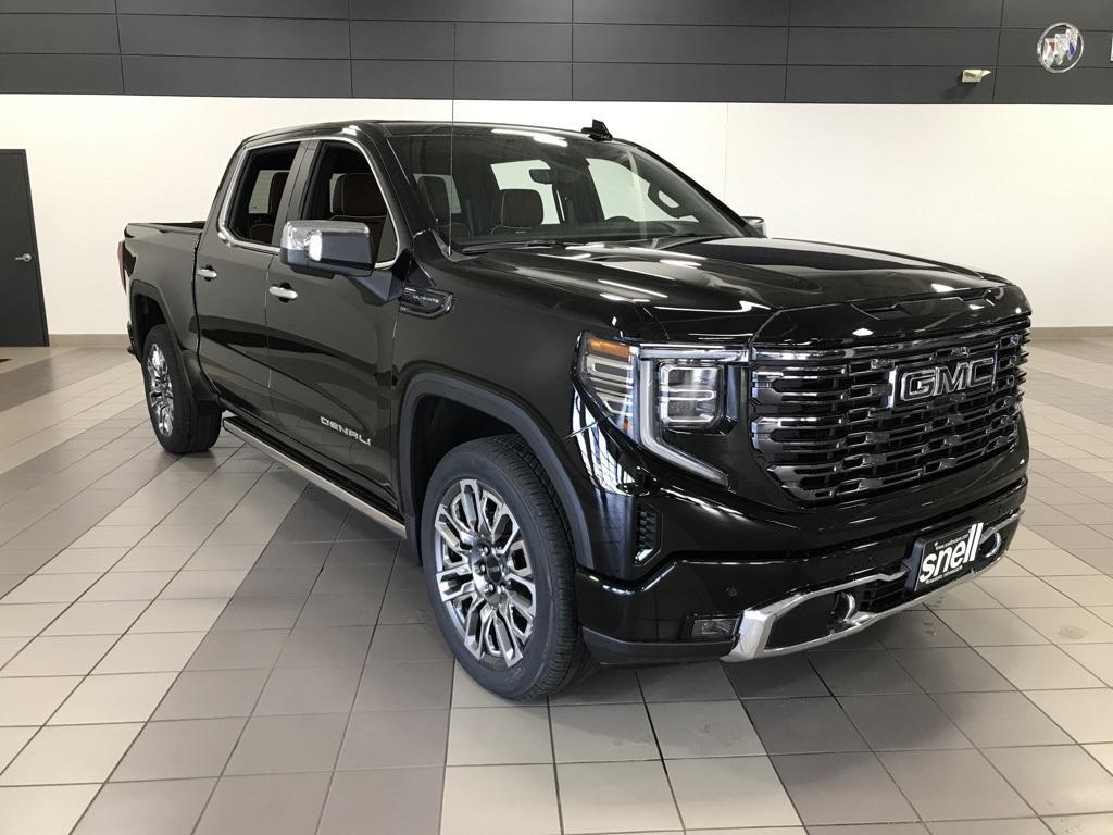 new 2026 GMC Sierra 1500 car, priced at $84,155
