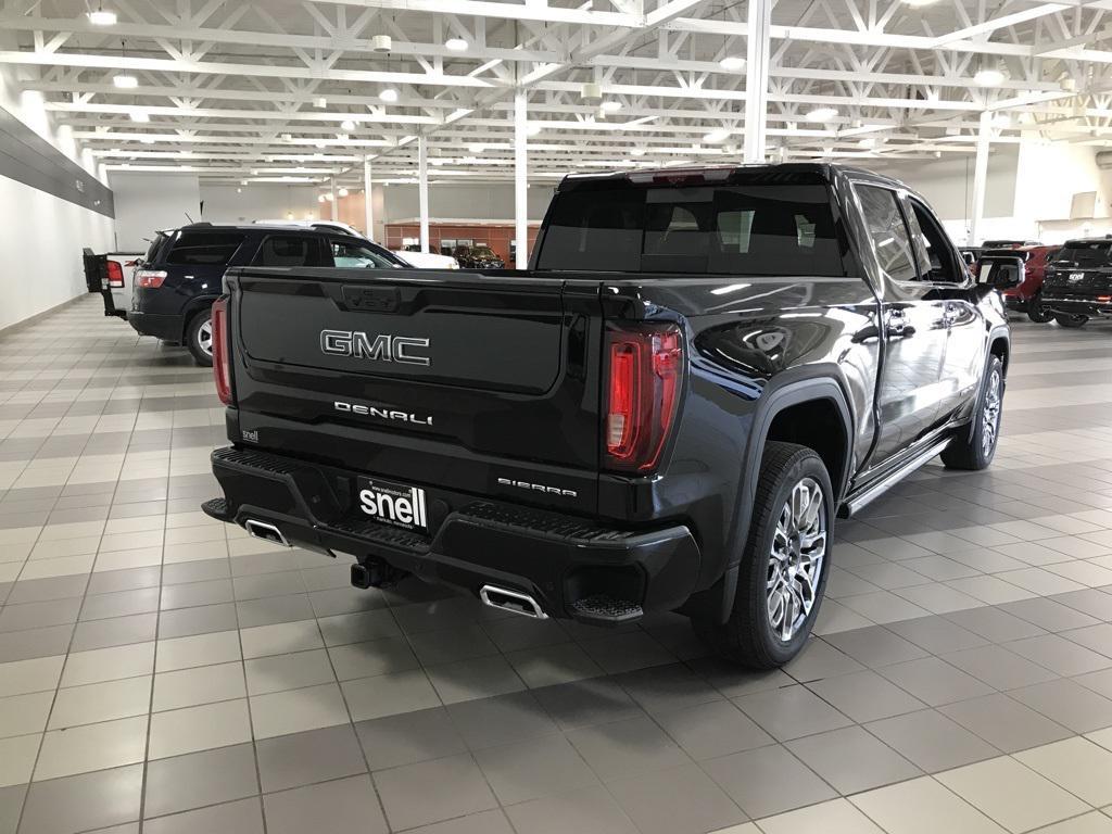 new 2026 GMC Sierra 1500 car, priced at $84,155