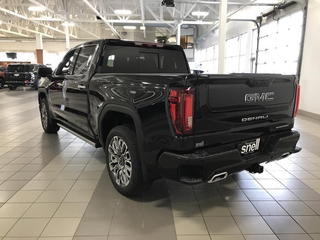 new 2026 GMC Sierra 1500 car, priced at $84,155