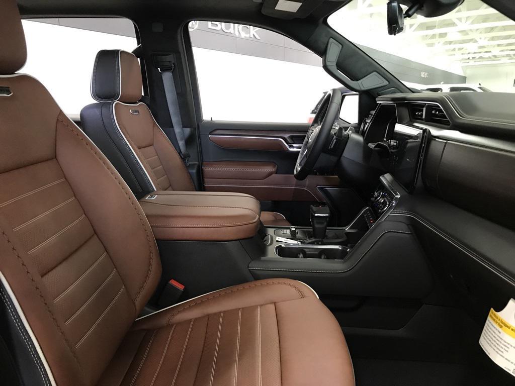 new 2026 GMC Sierra 1500 car, priced at $84,155