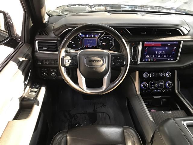 used 2021 GMC Yukon car, priced at $44,256