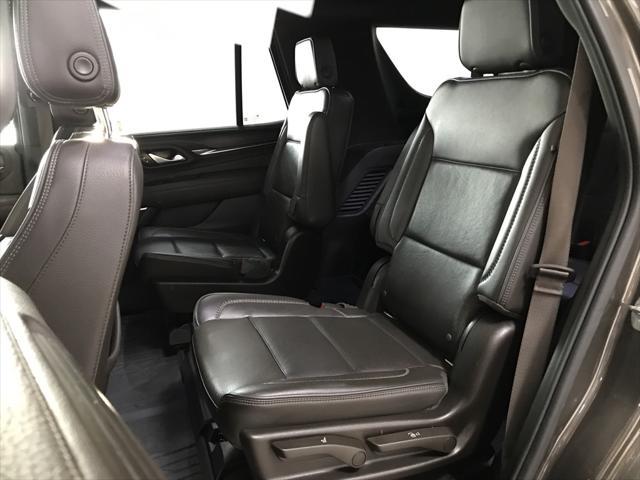 used 2021 GMC Yukon car, priced at $47,790