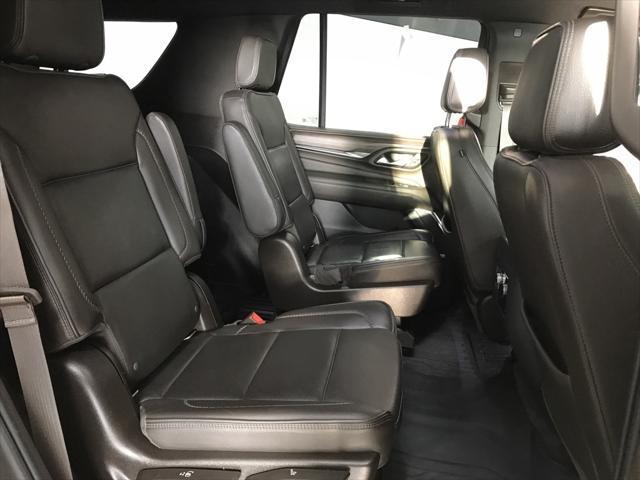 used 2021 GMC Yukon car, priced at $47,790