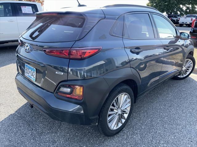 used 2018 Hyundai Kona car, priced at $12,249