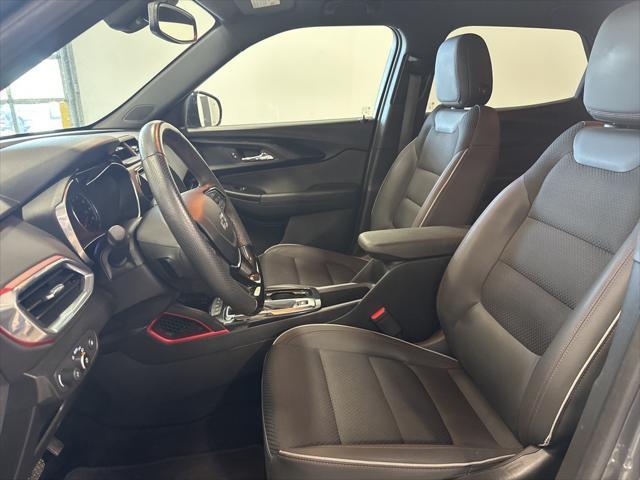 used 2022 Chevrolet TrailBlazer car, priced at $23,852