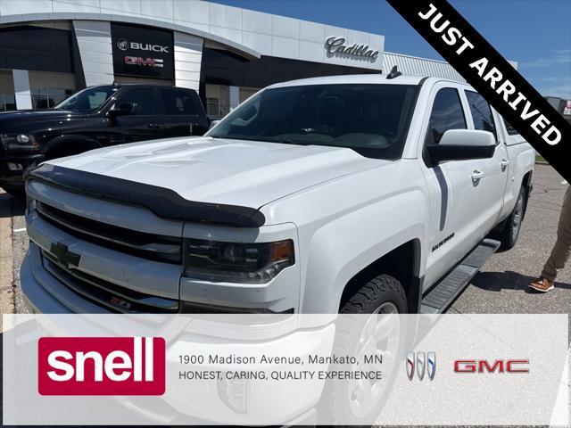 used 2016 Chevrolet Silverado 1500 car, priced at $20,123