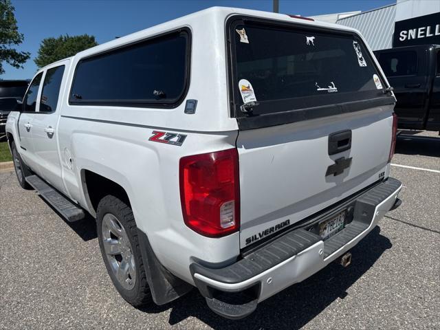 used 2016 Chevrolet Silverado 1500 car, priced at $20,123