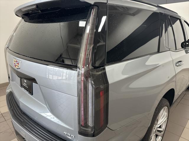new 2025 Cadillac Escalade car, priced at $125,590
