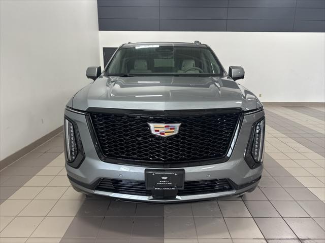 new 2025 Cadillac Escalade car, priced at $125,590