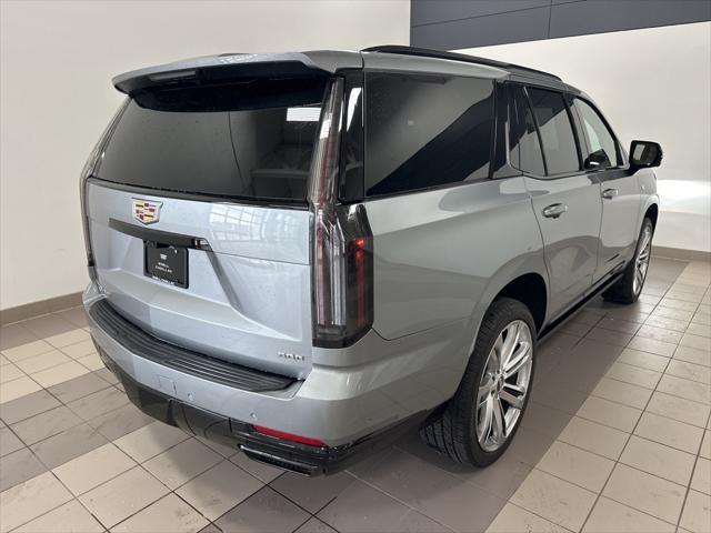 new 2025 Cadillac Escalade car, priced at $125,590