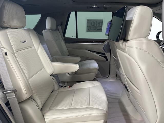 new 2025 Cadillac Escalade car, priced at $125,590