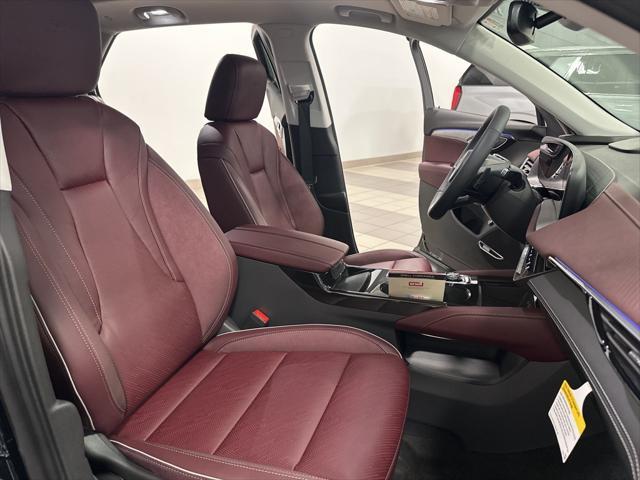 new 2025 Buick Envision car, priced at $43,735