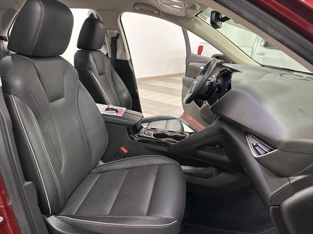 used 2021 Buick Envision car, priced at $25,700