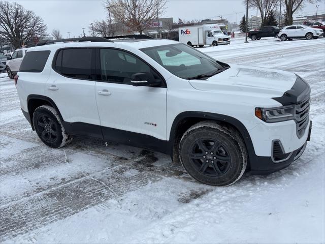 used 2023 GMC Acadia car, priced at $36,279