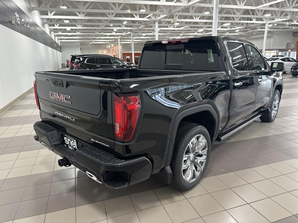 new 2026 GMC Sierra 1500 car, priced at $78,795