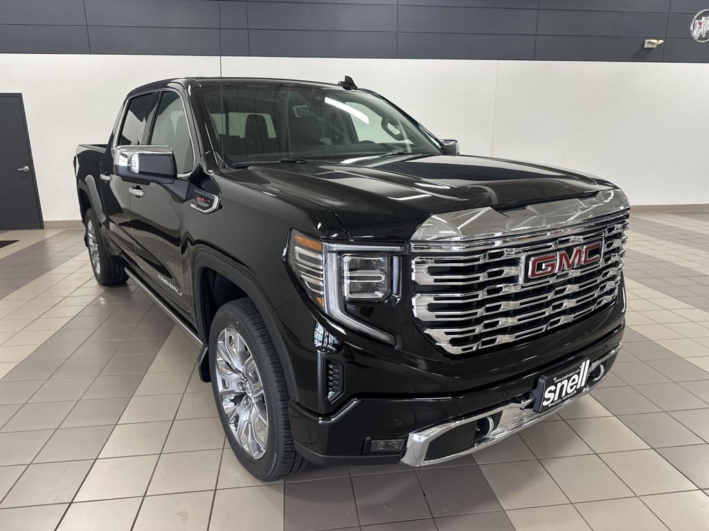 new 2026 GMC Sierra 1500 car, priced at $78,795