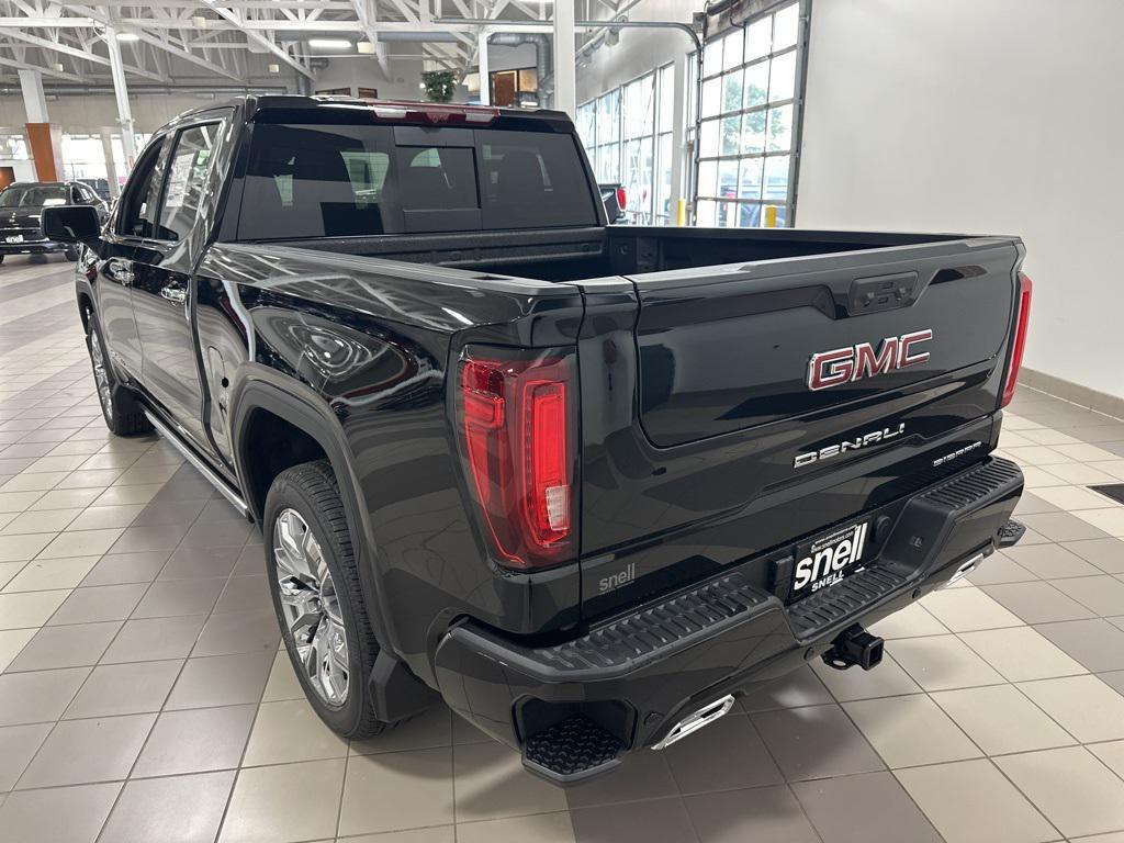 new 2026 GMC Sierra 1500 car, priced at $78,795