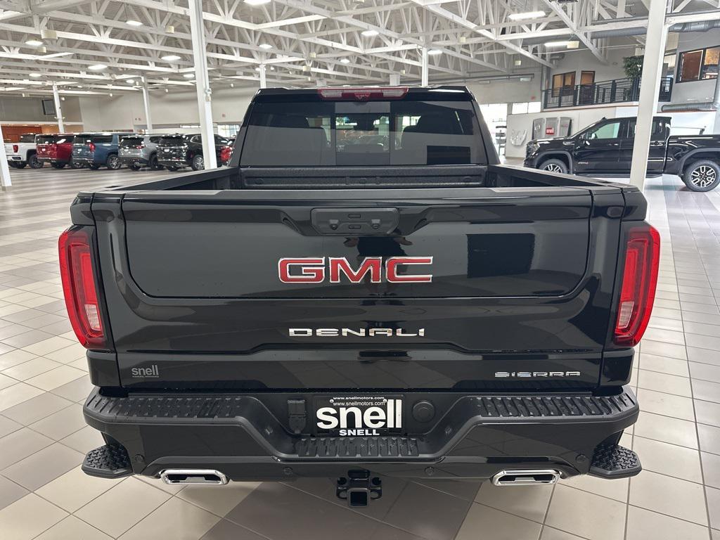 new 2026 GMC Sierra 1500 car, priced at $78,795
