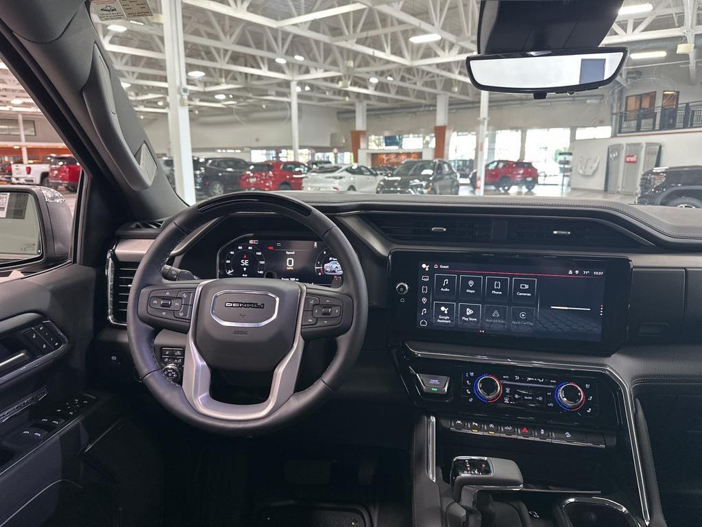 new 2026 GMC Sierra 1500 car, priced at $78,795