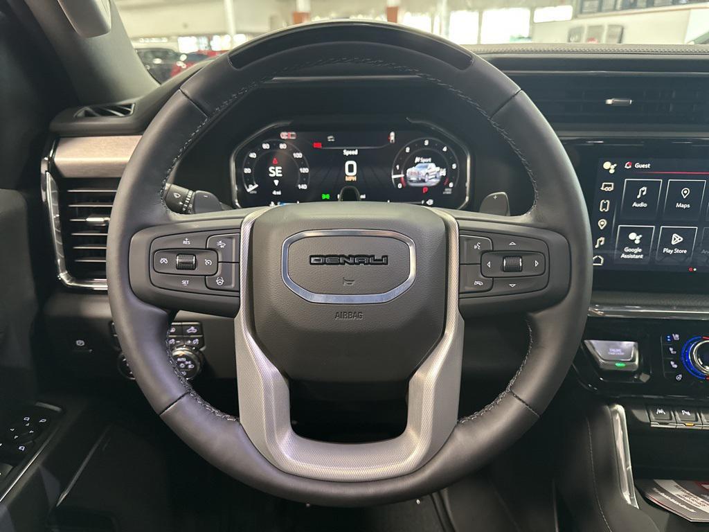 new 2026 GMC Sierra 1500 car, priced at $78,795