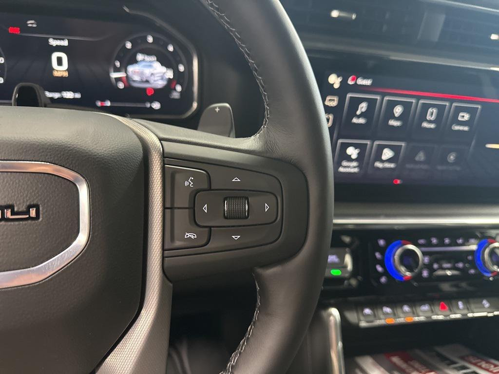 new 2026 GMC Sierra 1500 car, priced at $78,795
