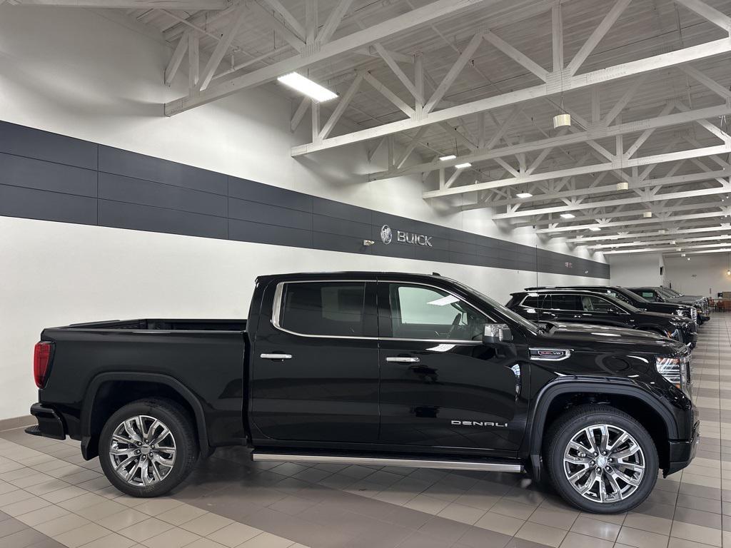 new 2026 GMC Sierra 1500 car, priced at $78,795