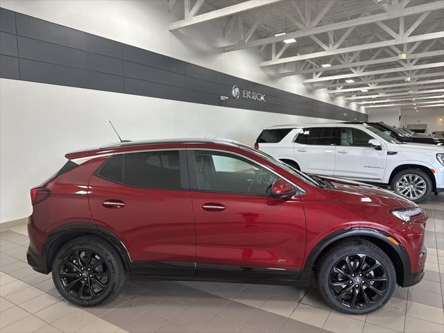 new 2025 Buick Encore GX car, priced at $34,775