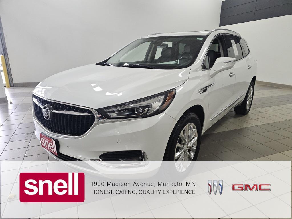 used 2020 Buick Enclave car, priced at $23,440