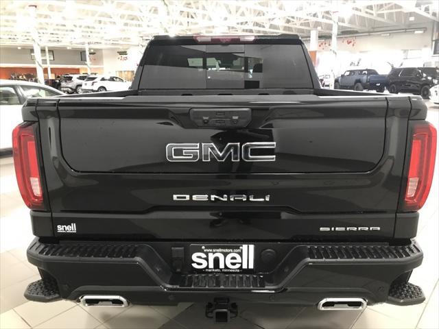 new 2025 GMC Sierra 1500 car, priced at $85,484